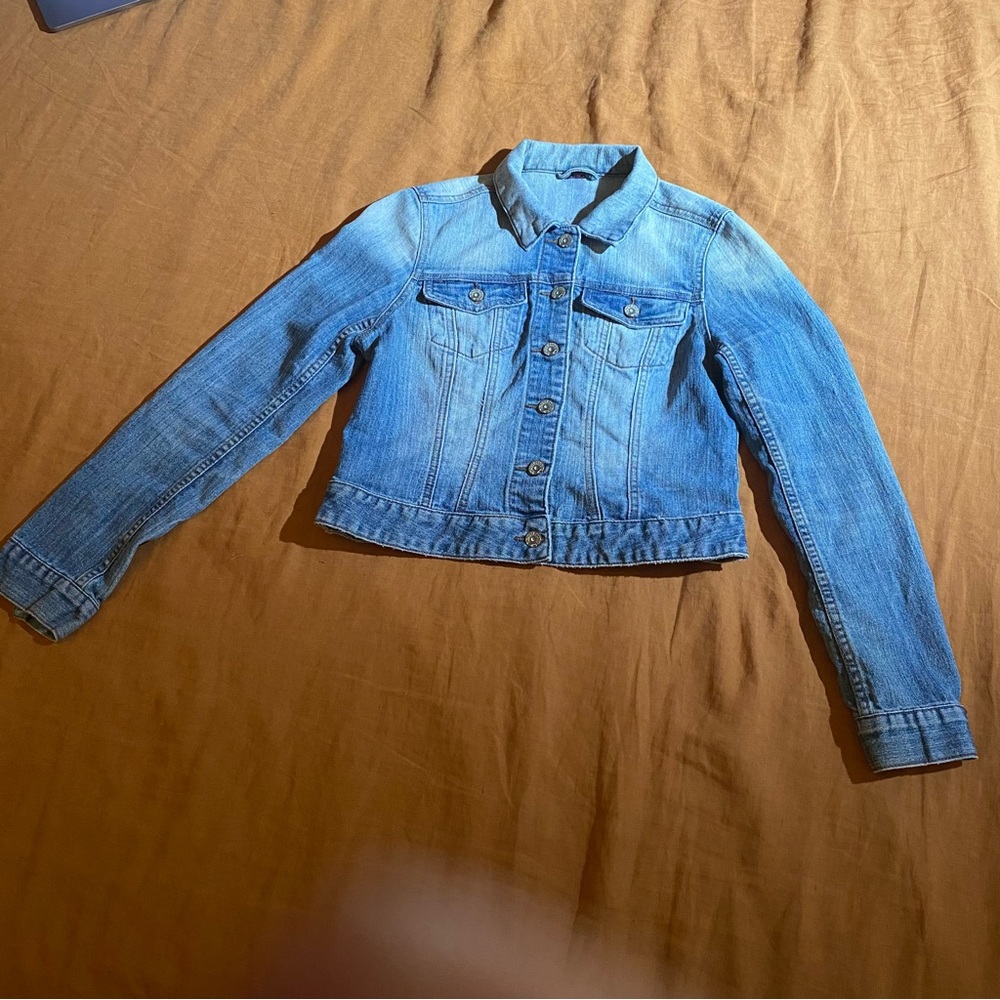 Denim jacket - Picture 2 of 4